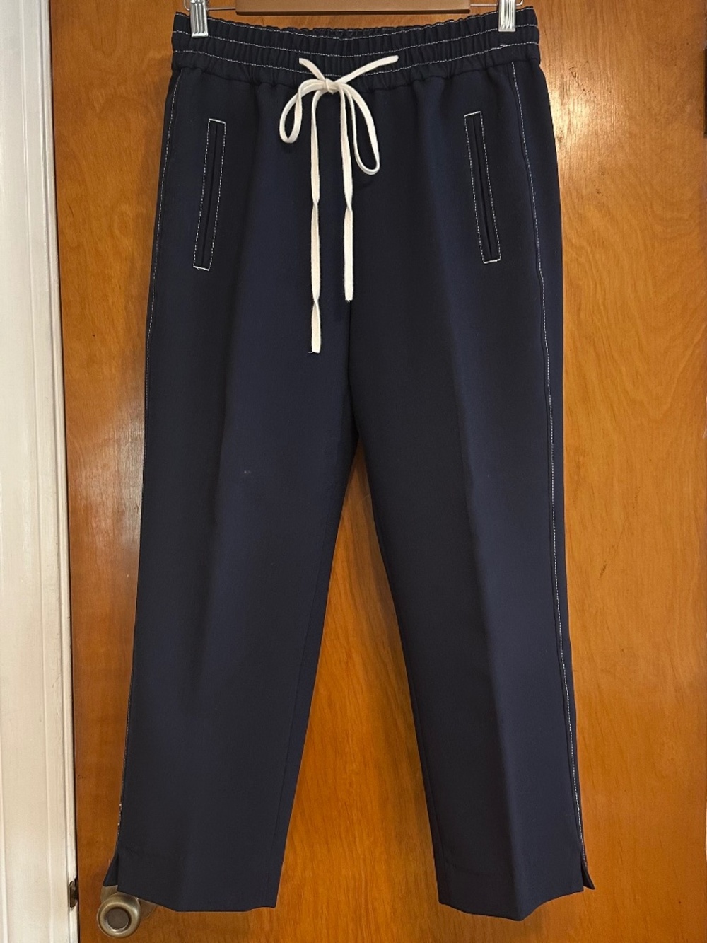 J. Crew navy pants